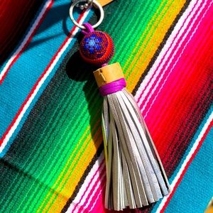 Consuela purse charm